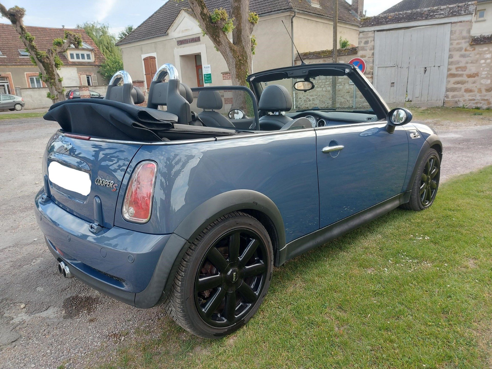 Mini Cabriolet CABRIOLET 1.6 170 COOPER S