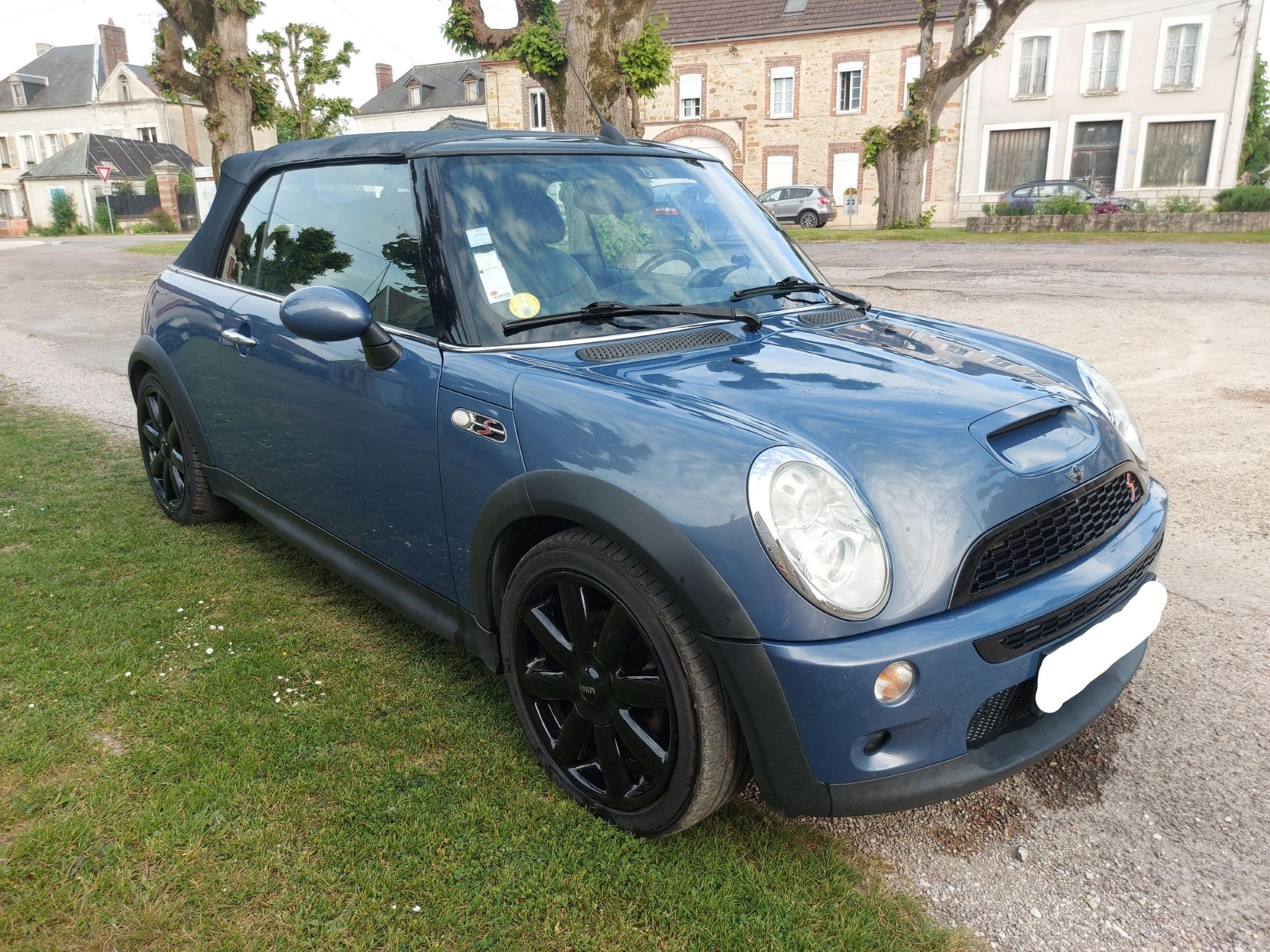 Mini Cabriolet CABRIOLET 1.6 170 COOPER S