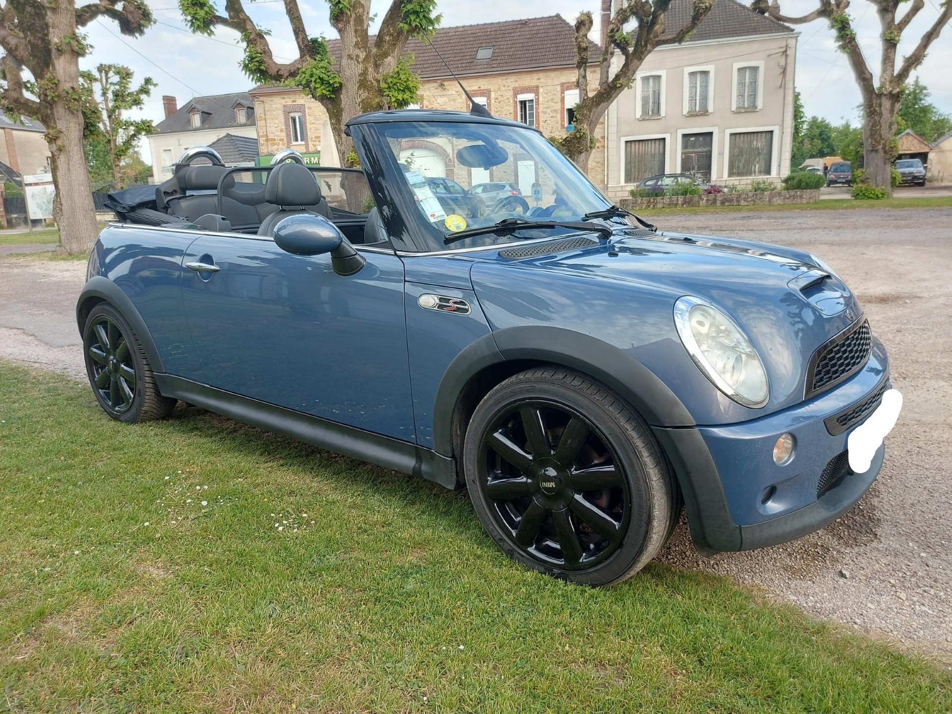 Mini Cabriolet CABRIOLET 1.6 170 COOPER S