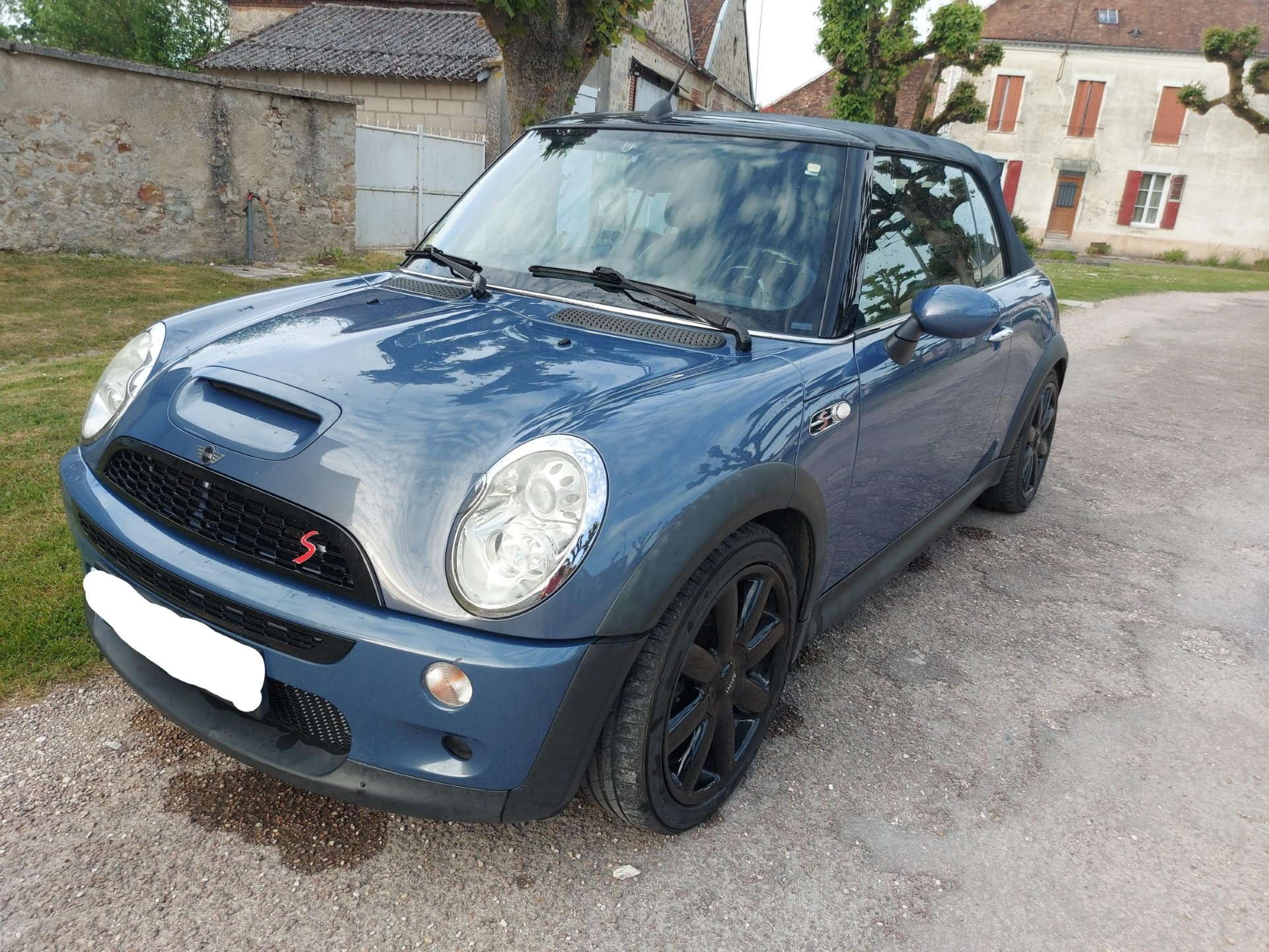 Mini Cabriolet CABRIOLET 1.6 170 COOPER S