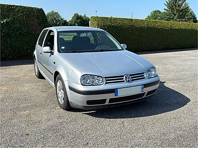 Volkswagen Golf Volkswagen Golf IV 1.9 TDI 130