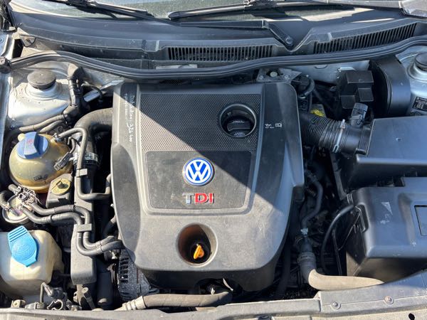 Volkswagen Golf Volkswagen Golf IV 1.9 TDI 130