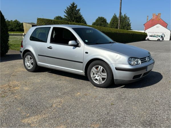Volkswagen Golf Volkswagen Golf IV 1.9 TDI 130