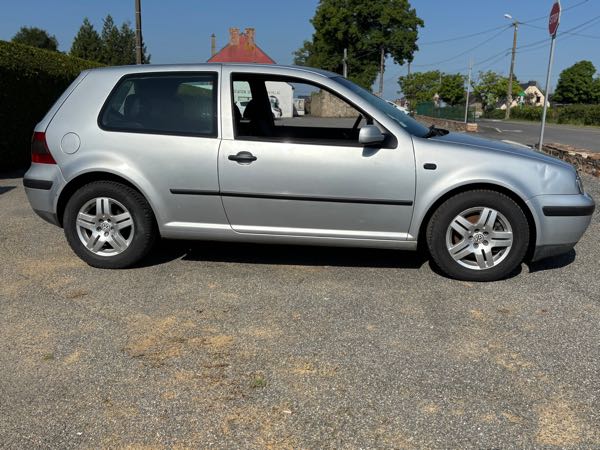Volkswagen Golf Volkswagen Golf IV 1.9 TDI 130