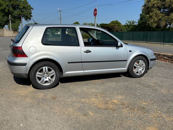 Volkswagen Golf Volkswagen Golf IV 1.9 TDI 130