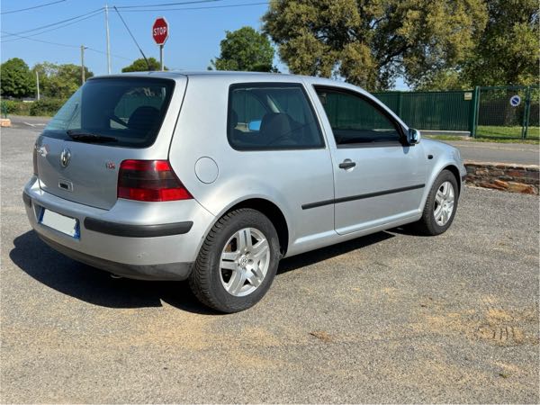 Volkswagen Golf Volkswagen Golf IV 1.9 TDI 130