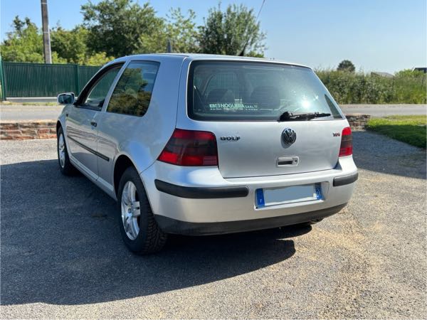 Volkswagen Golf Volkswagen Golf IV 1.9 TDI 130