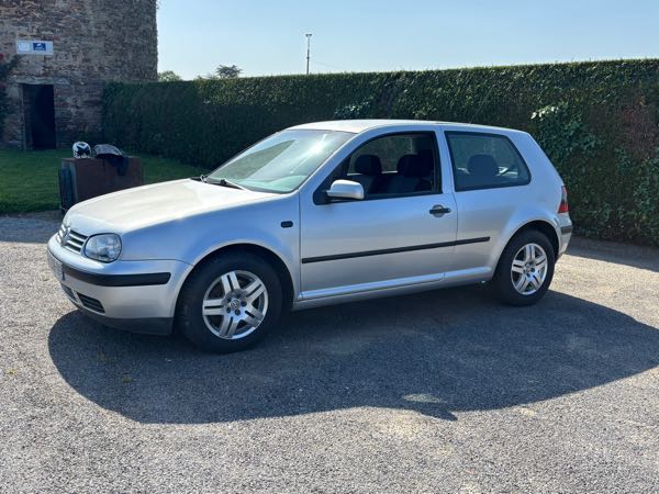 Volkswagen Golf Volkswagen Golf IV 1.9 TDI 130