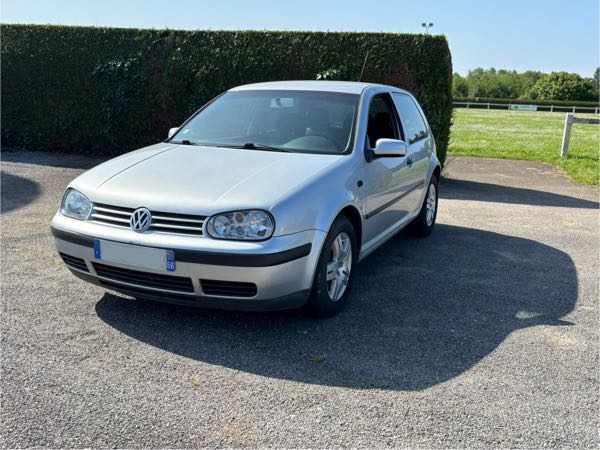 Volkswagen Golf Volkswagen Golf IV 1.9 TDI 130
