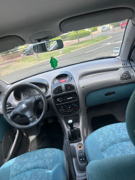Peugeot 206 1.9 D XT PACK CLIM 5P