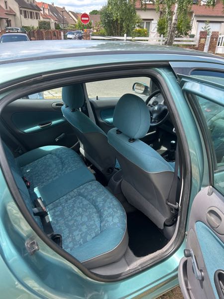 Peugeot 206 1.9 D XT PACK CLIM 5P