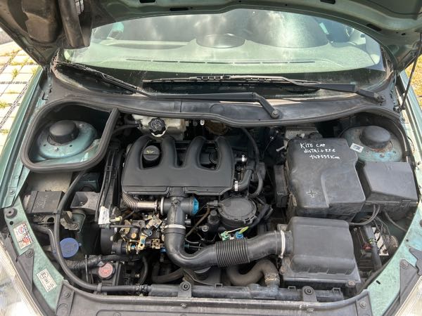 Peugeot 206 1.9 D XT PACK CLIM 5P