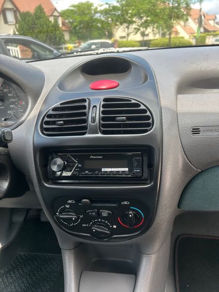 Peugeot 206 1.9 D XT PACK CLIM 5P