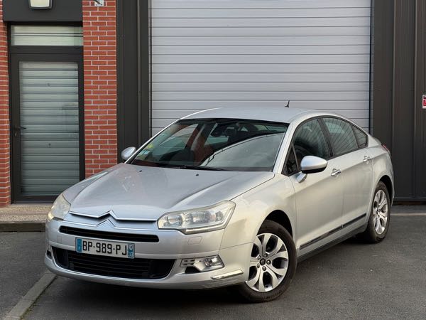 Citroen C5 II (2) 1.6 E-HDI 115 AIRDREAM ATTRACTION BMP6