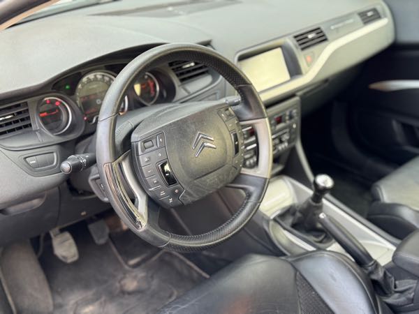Citroen C5 II (2) 1.6 E-HDI 115 AIRDREAM ATTRACTION BMP6
