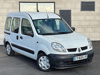 Renault Kangoo (2) 1.5 DCI 85 4X4 FAIRWAY