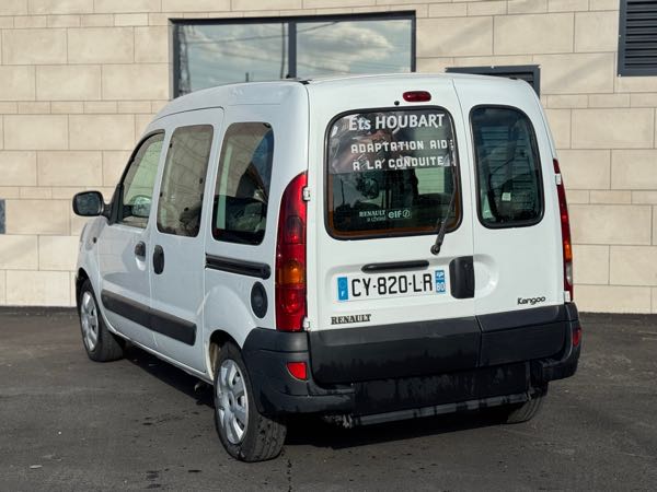 Renault Kangoo (2) 1.5 DCI 85 4X4 FAIRWAY