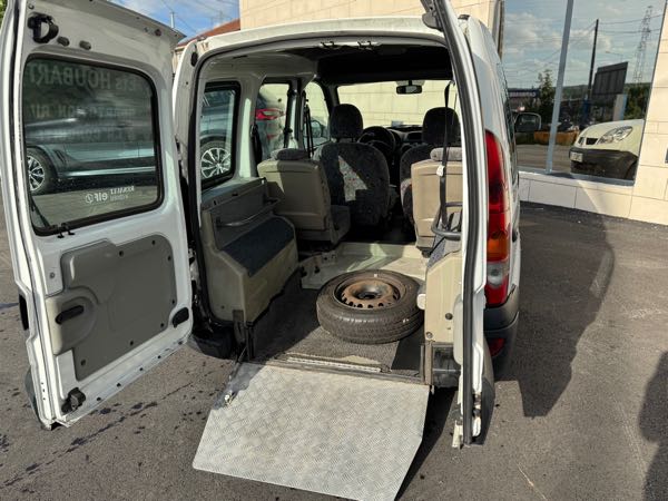Renault Kangoo (2) 1.5 DCI 85 4X4 FAIRWAY