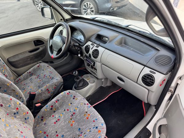 Renault Kangoo (2) 1.5 DCI 85 4X4 FAIRWAY