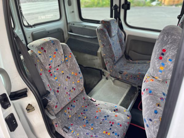 Renault Kangoo (2) 1.5 DCI 85 4X4 FAIRWAY