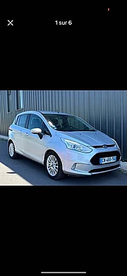 Ford B-max 1.5 TDCI 95 S&amp;S TITANIUM