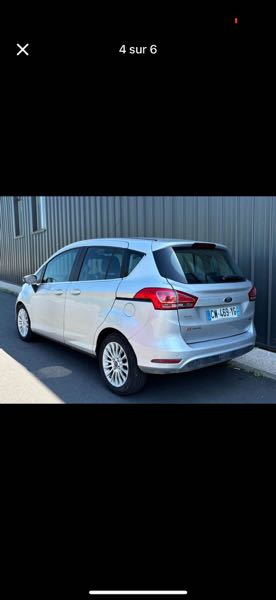 Ford B-max 1.5 TDCI 95 S&amp;S TITANIUM