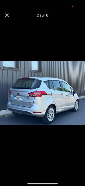 Ford B-max 1.5 TDCI 95 S&amp;S TITANIUM
