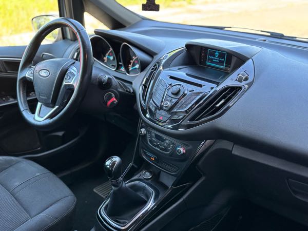 Ford B-max 1.5 TDCI 95 S&amp;S TITANIUM