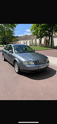 Audi A6 II (2) 2.5 V6 TDI 155 PACK PLUS