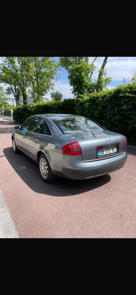 Audi A6 II (2) 2.5 V6 TDI 155 PACK PLUS