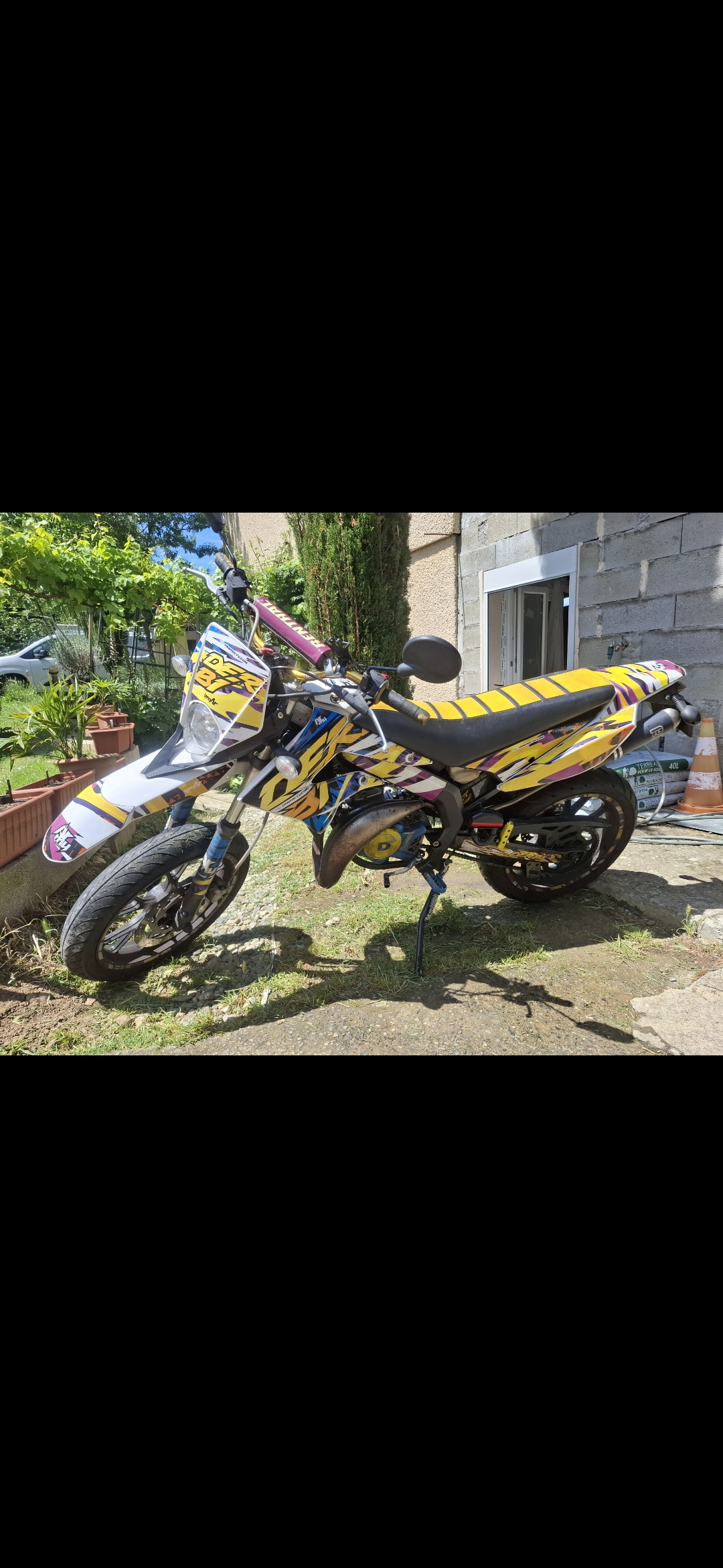 DERBI SENDA SM DRD X-TREME LTD