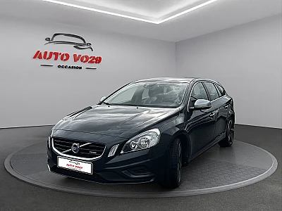Volvo V60 (2) D3 136