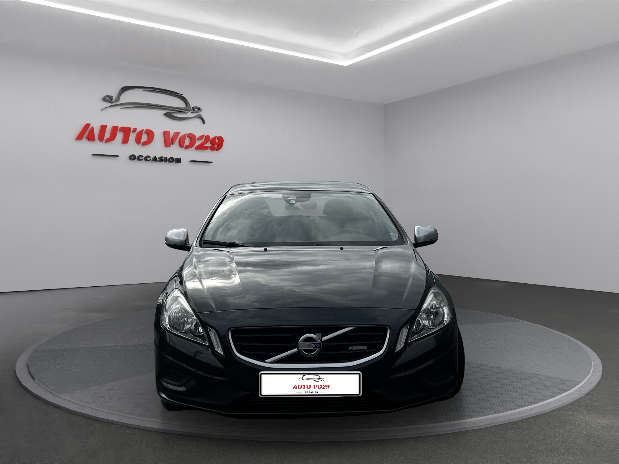 Volvo V60 (2) D3 136
