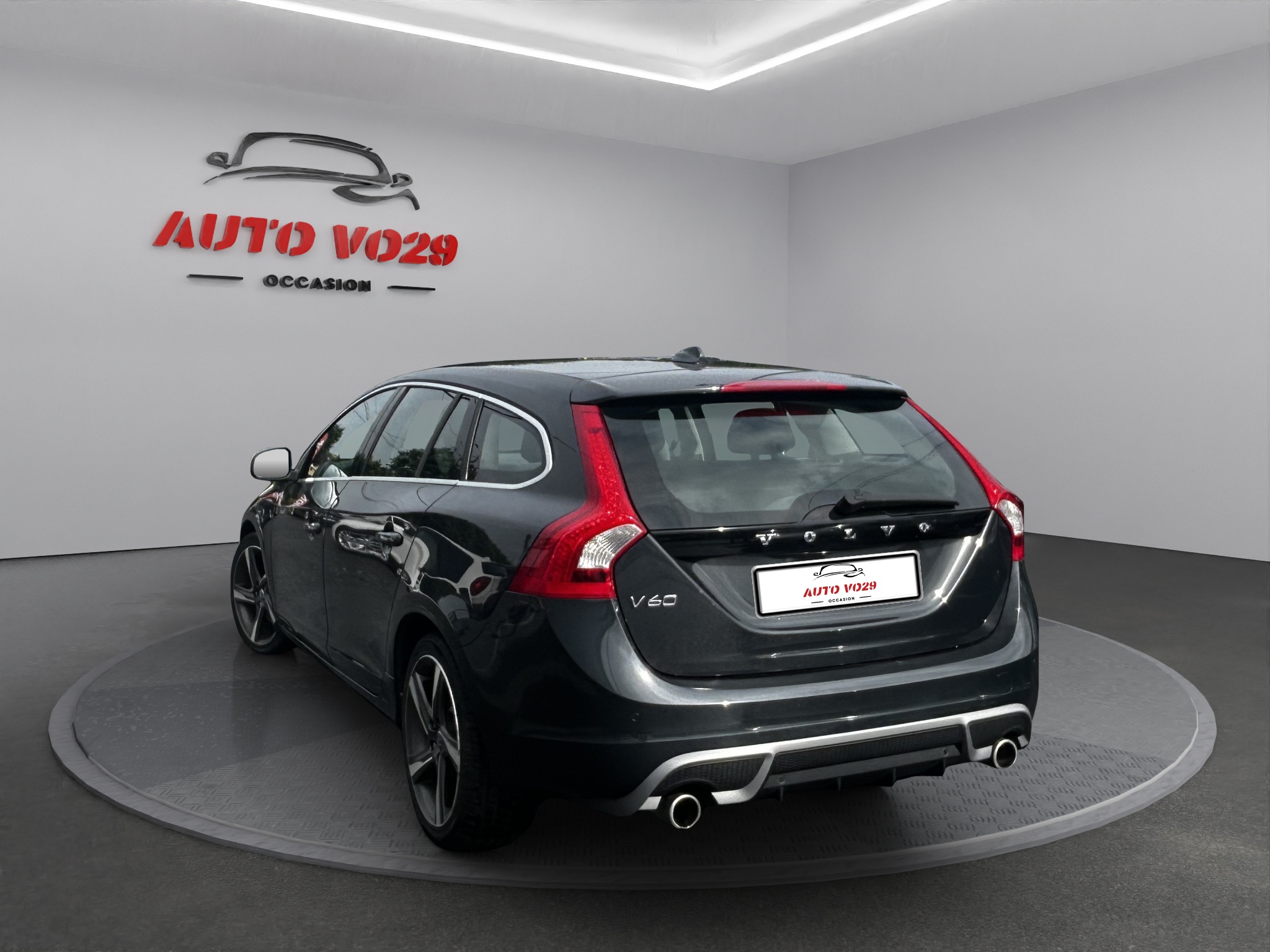 Volvo V60 (2) D3 136