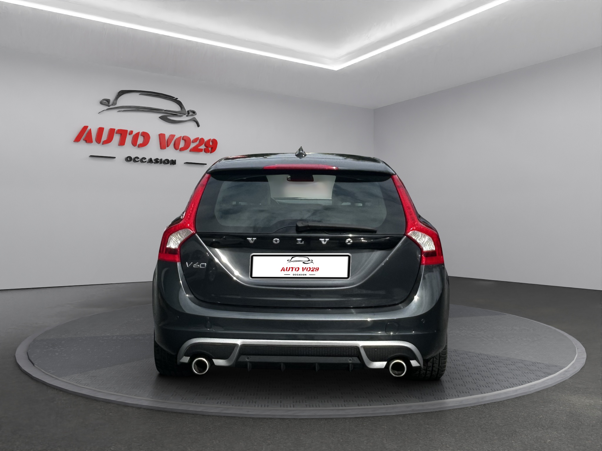 Volvo V60 (2) D3 136