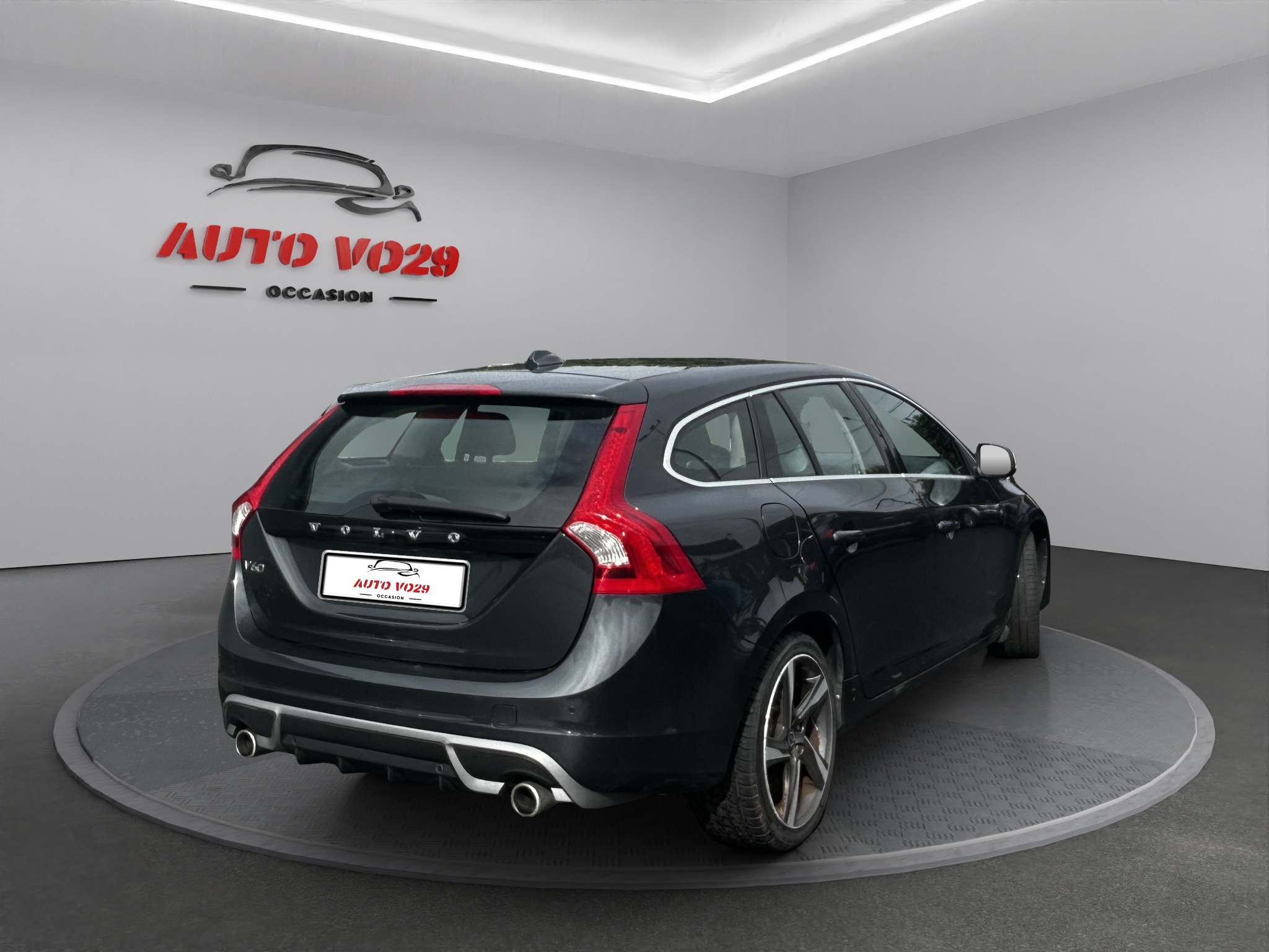 Volvo V60 (2) D3 136