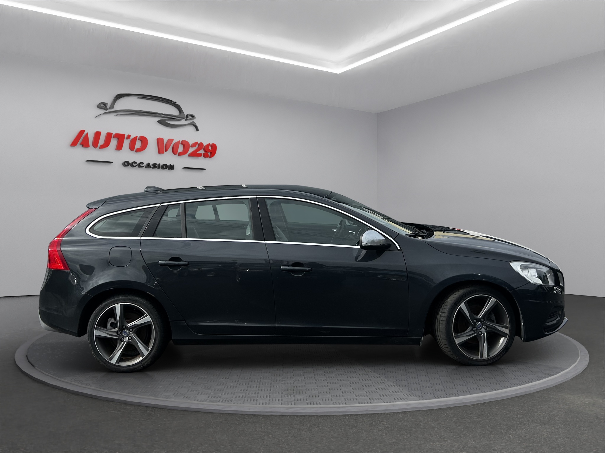 Volvo V60 (2) D3 136