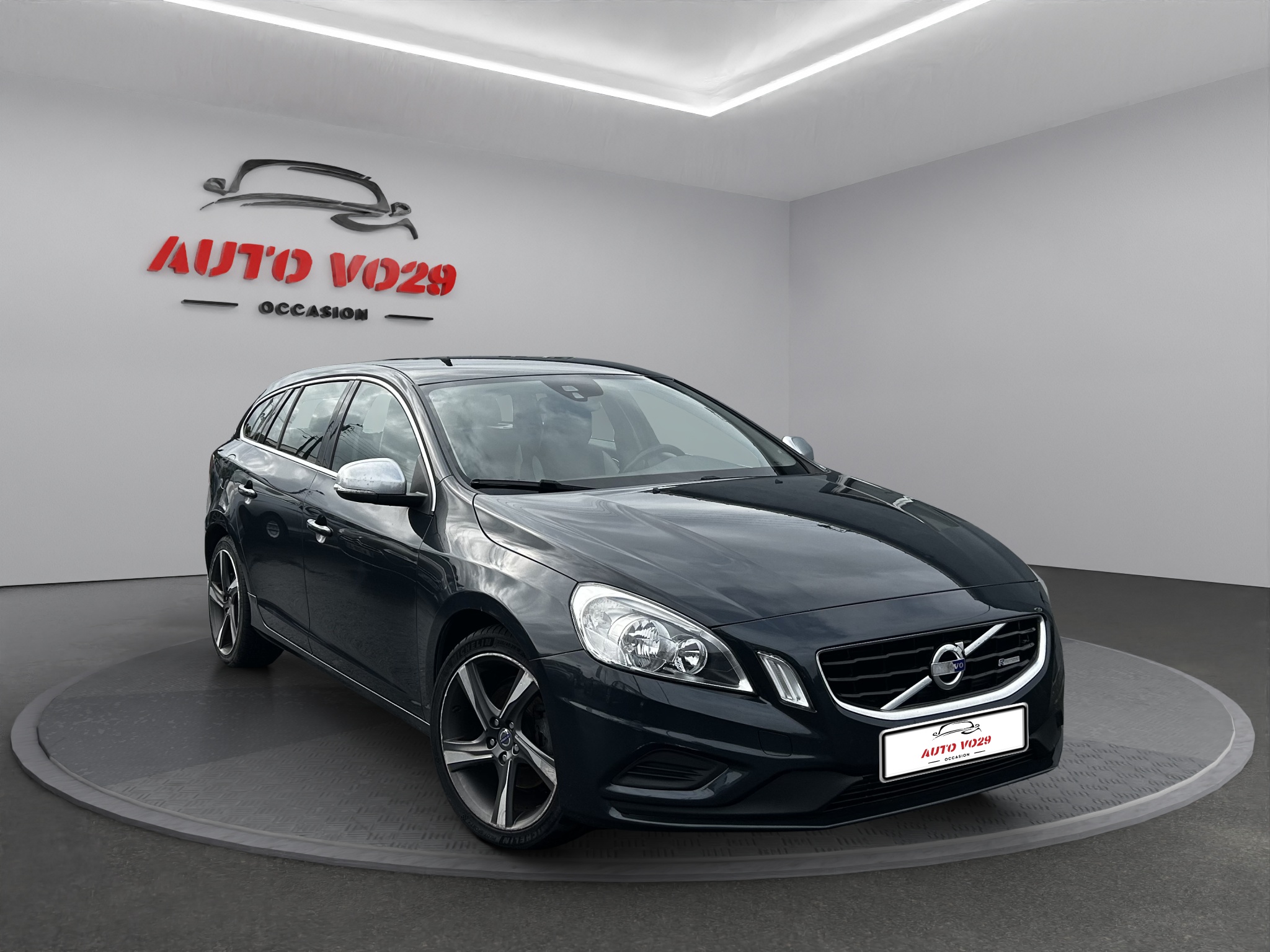 Volvo V60 (2) D3 136