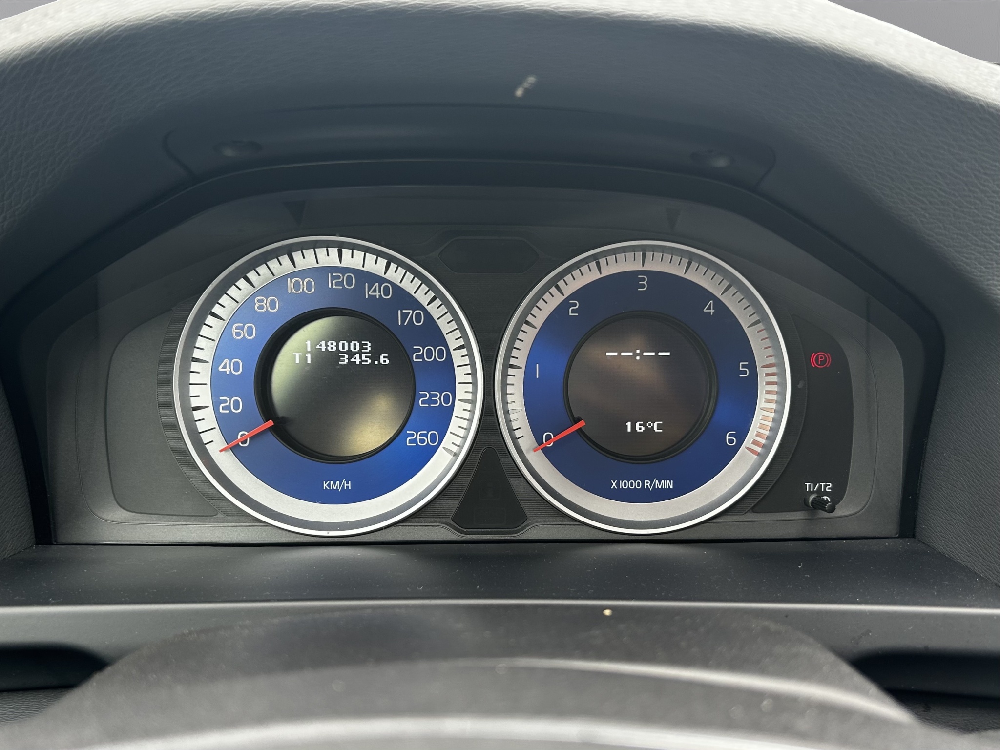 Volvo V60 (2) D3 136