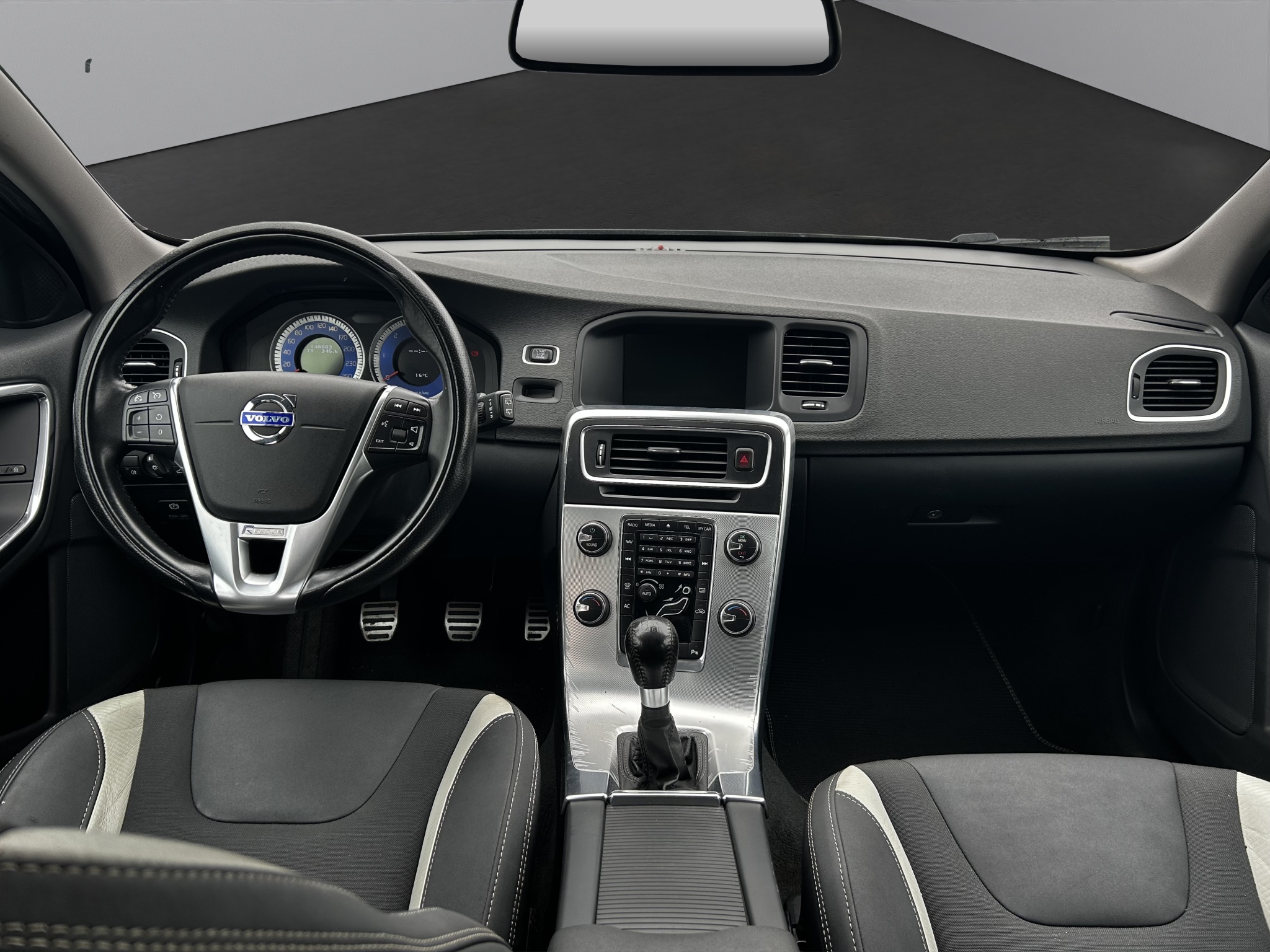 Volvo V60 (2) D3 136