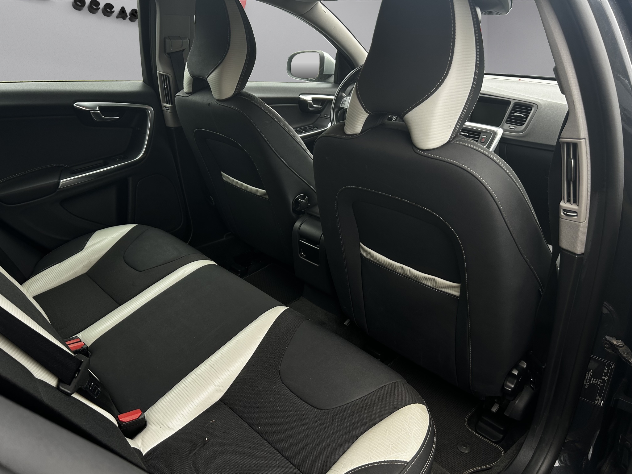 Volvo V60 (2) D3 136