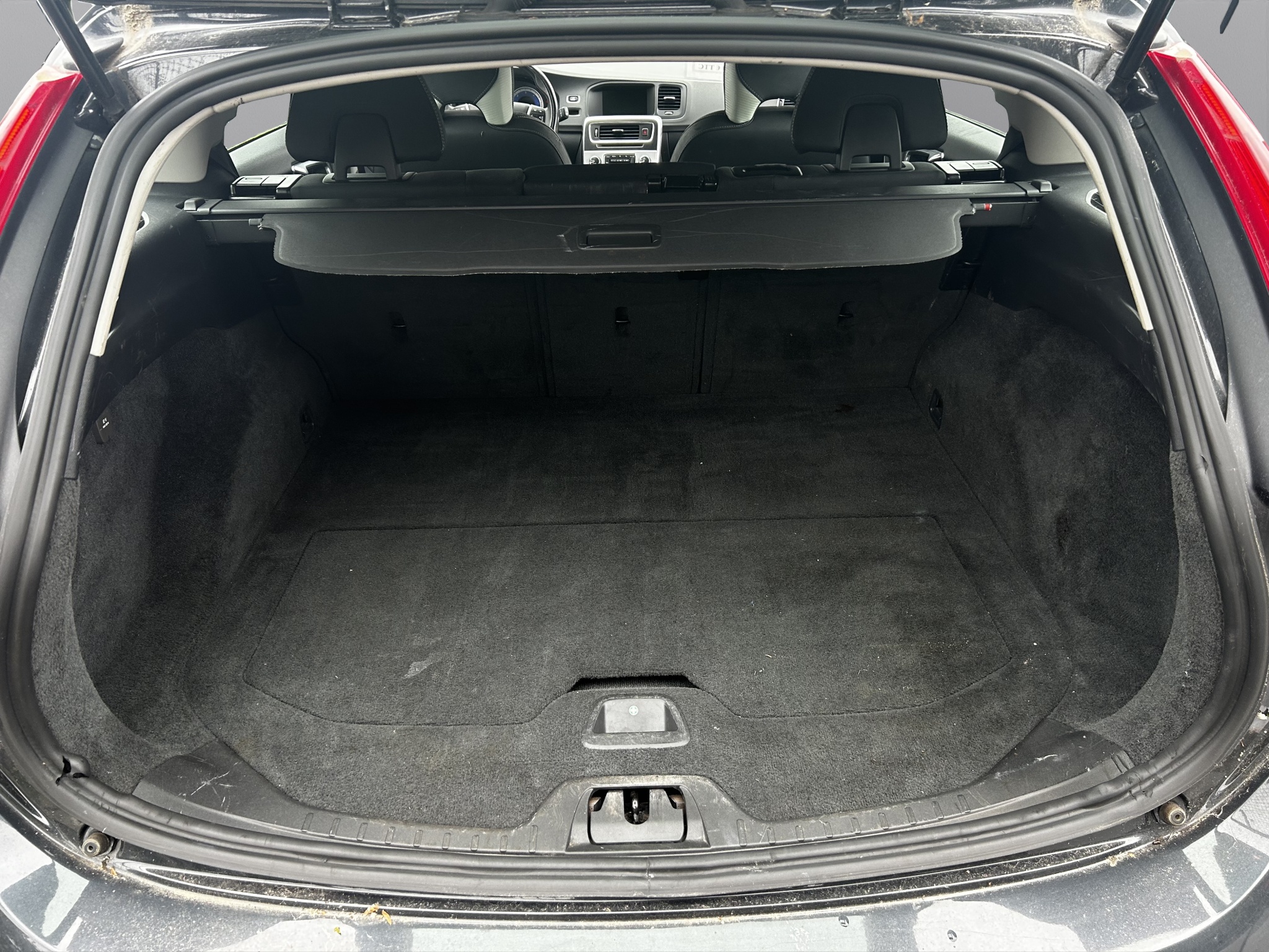 Volvo V60 (2) D3 136