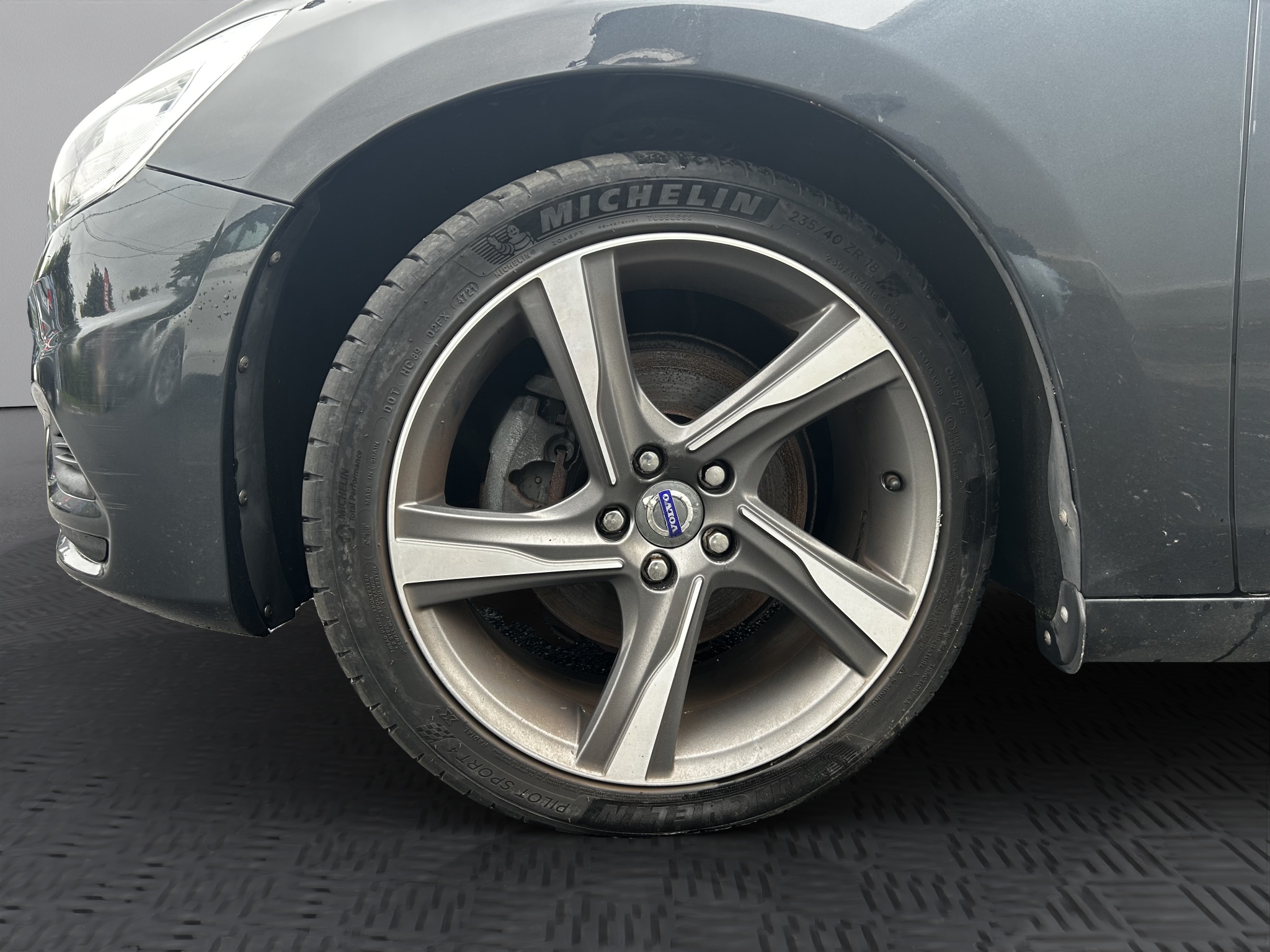Volvo V60 (2) D3 136