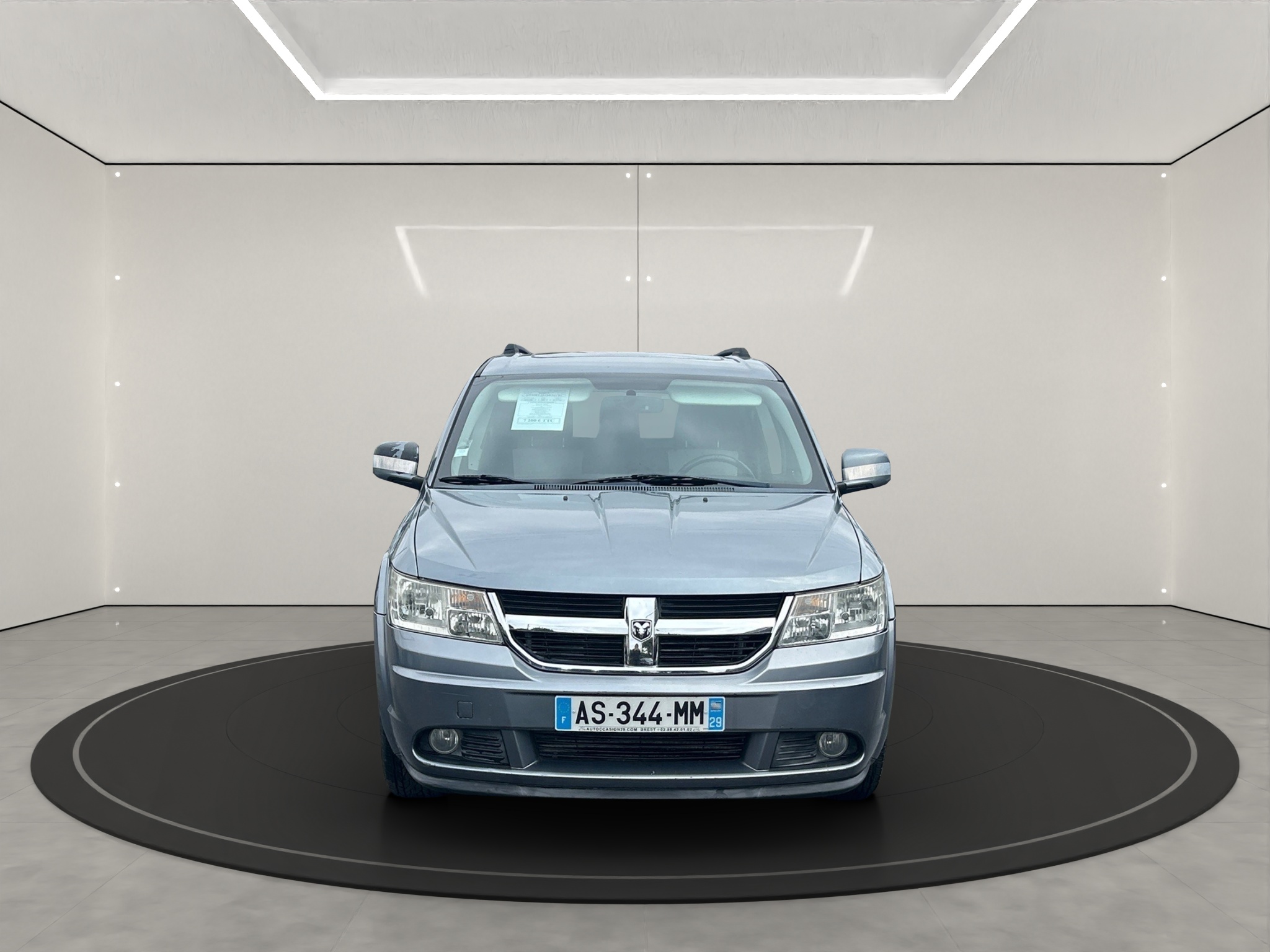 Dodge Journey 2.0 CRD 140 SXT BVA