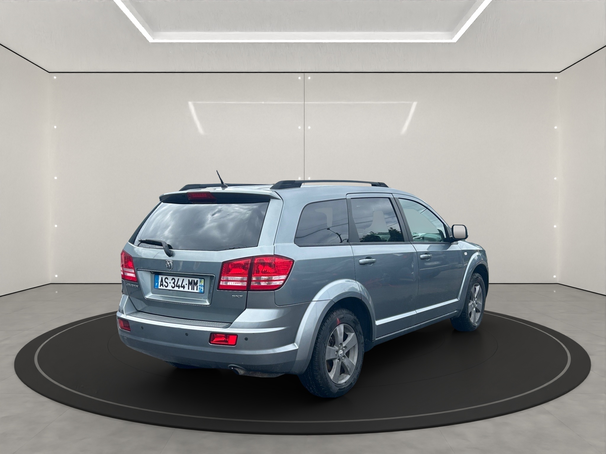 Dodge Journey 2.0 CRD 140 SXT BVA