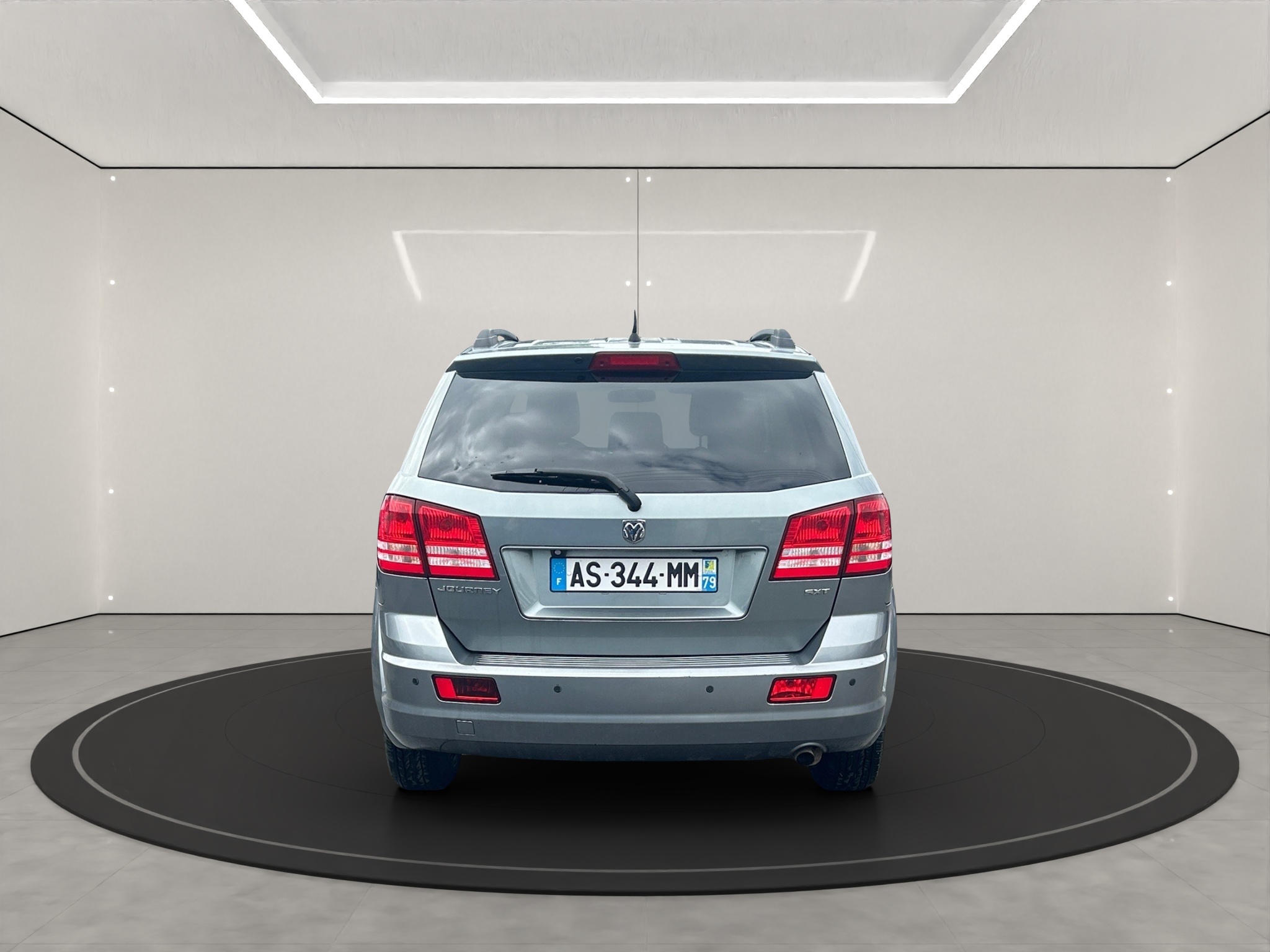 Dodge Journey 2.0 CRD 140 SXT BVA