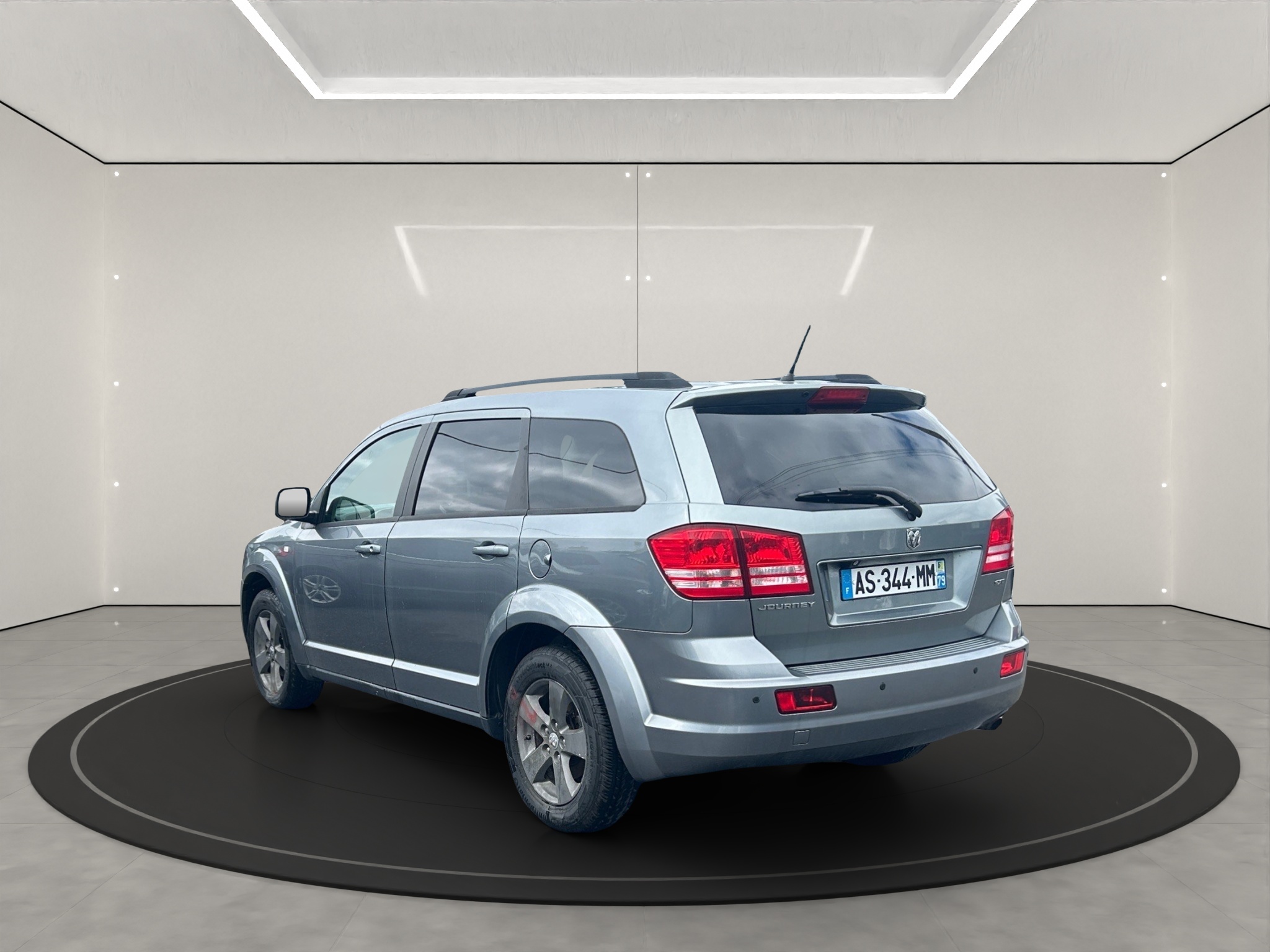 Dodge Journey 2.0 CRD 140 SXT BVA