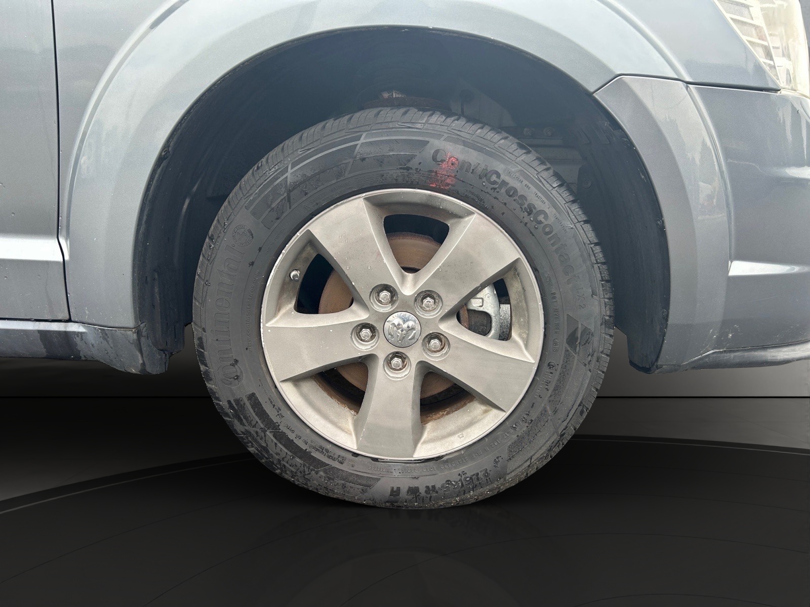 Dodge Journey 2.0 CRD 140 SXT BVA