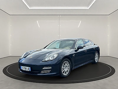 Porsche Panamera II (2) 4.0 V8 GTS DCT