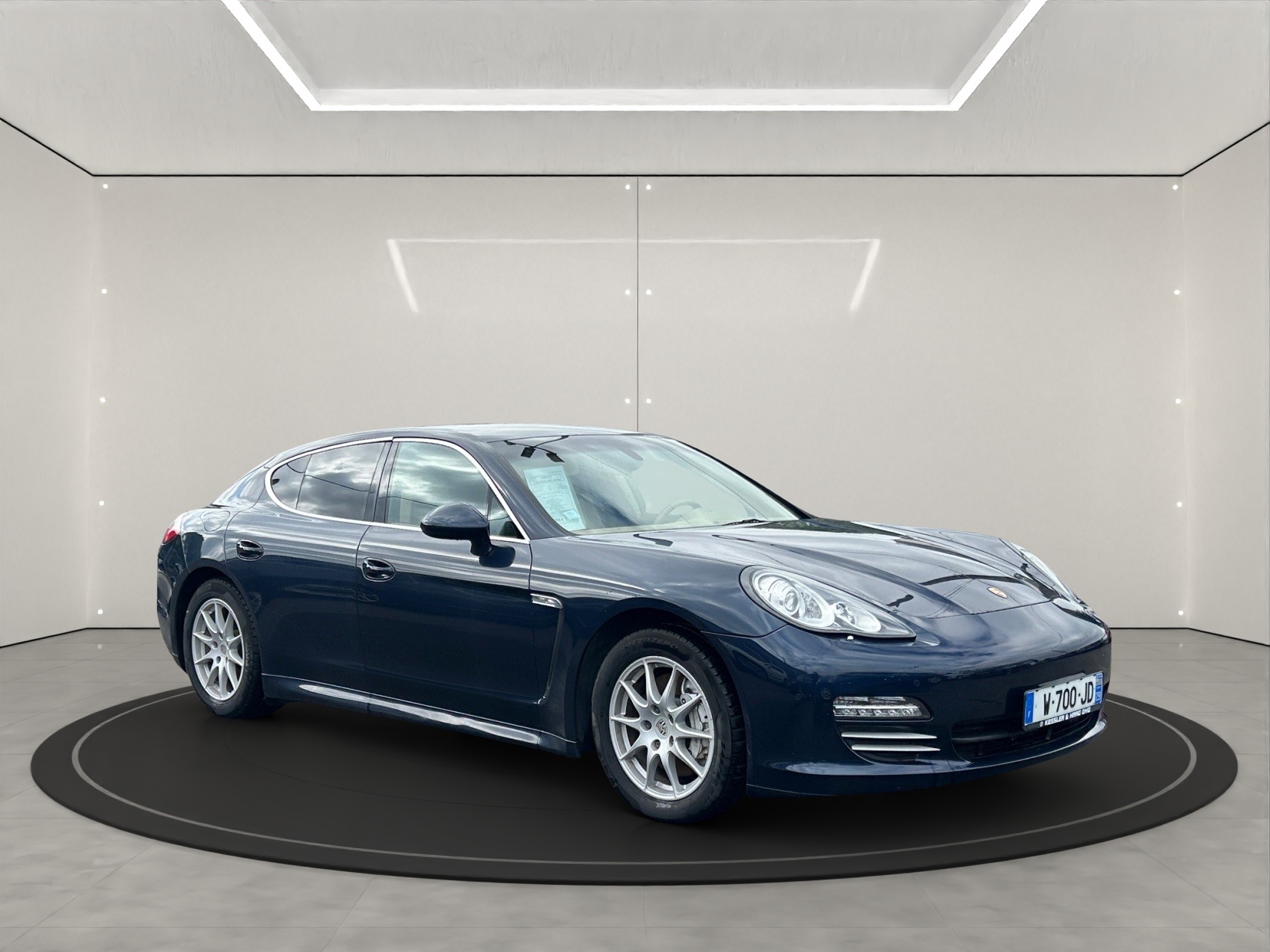 Porsche Panamera II (2) 4.0 V8 GTS DCT